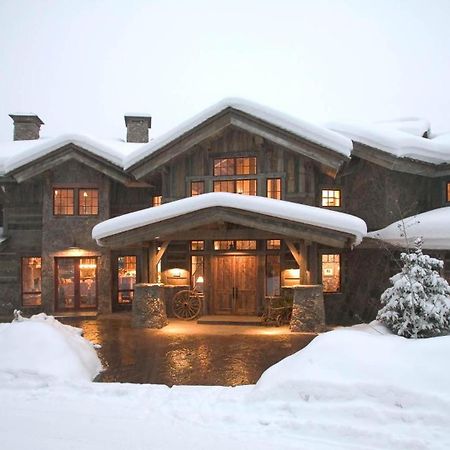 Gold Mine Lodge Steamboat Springs Eksteriør billede