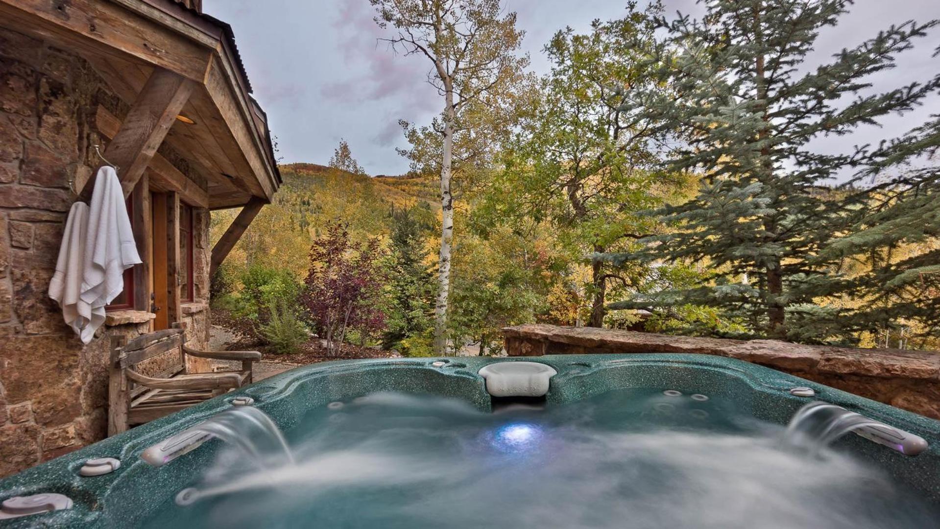 Gold Mine Lodge Steamboat Springs Eksteriør billede