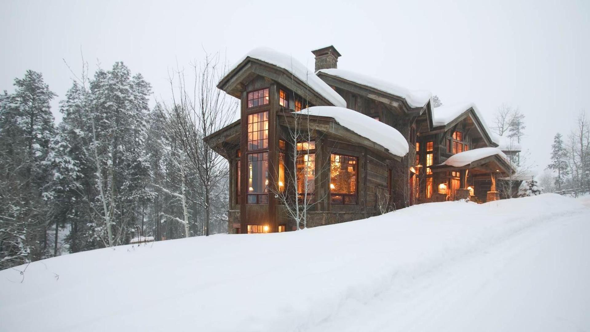 Gold Mine Lodge Steamboat Springs Eksteriør billede