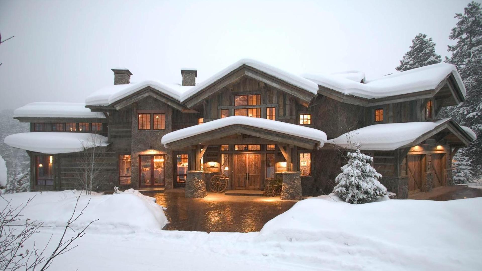 Gold Mine Lodge Steamboat Springs Eksteriør billede