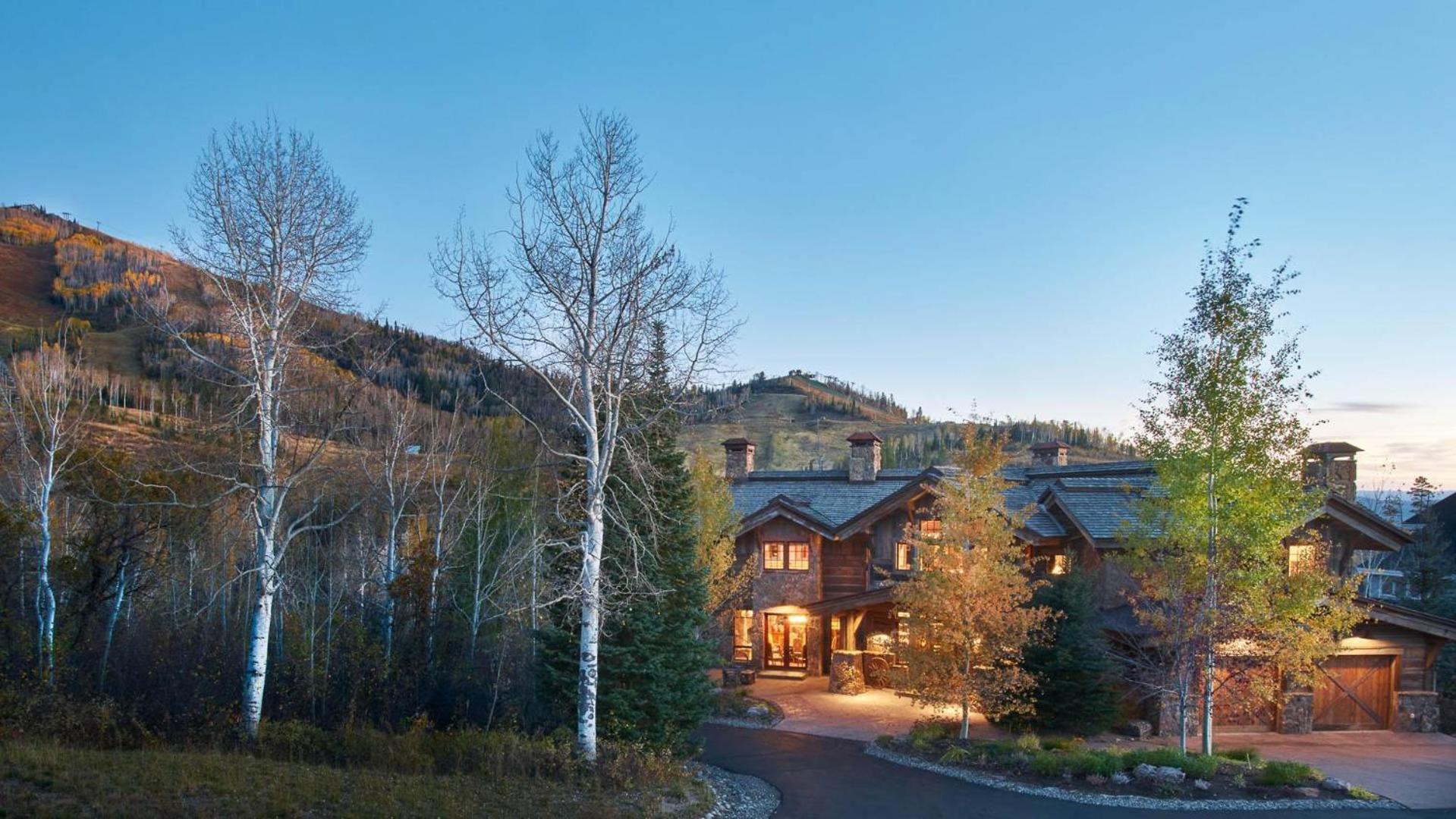 Gold Mine Lodge Steamboat Springs Eksteriør billede